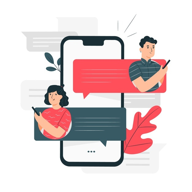 Creative WhatsApp marketing messages sent to engage customers effectively
